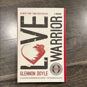 Love Warrior Memoir by Glennon Doyle